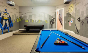 Beautiful Villa with first class amenities on Reunion Resort and Spa Orlando Villa 4575
